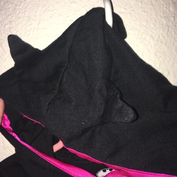 Batman Pink Girls Dress 2t - Picture 4 of 6